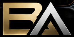 BA monogram